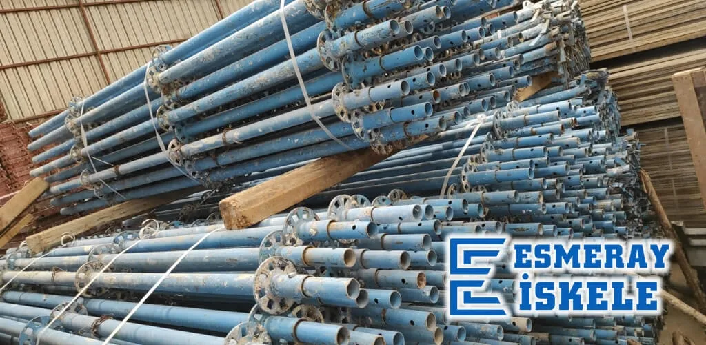  İkinci El İskele Alan Yerler